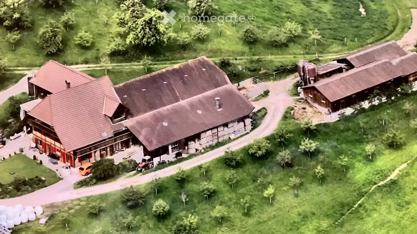 Chambre à louer - 4917 Melchnau