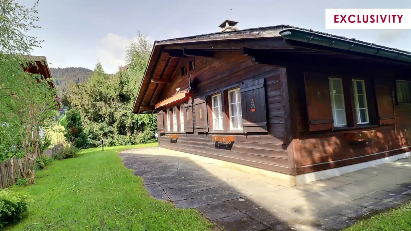 Chalet for sale - 3780 Gstaad