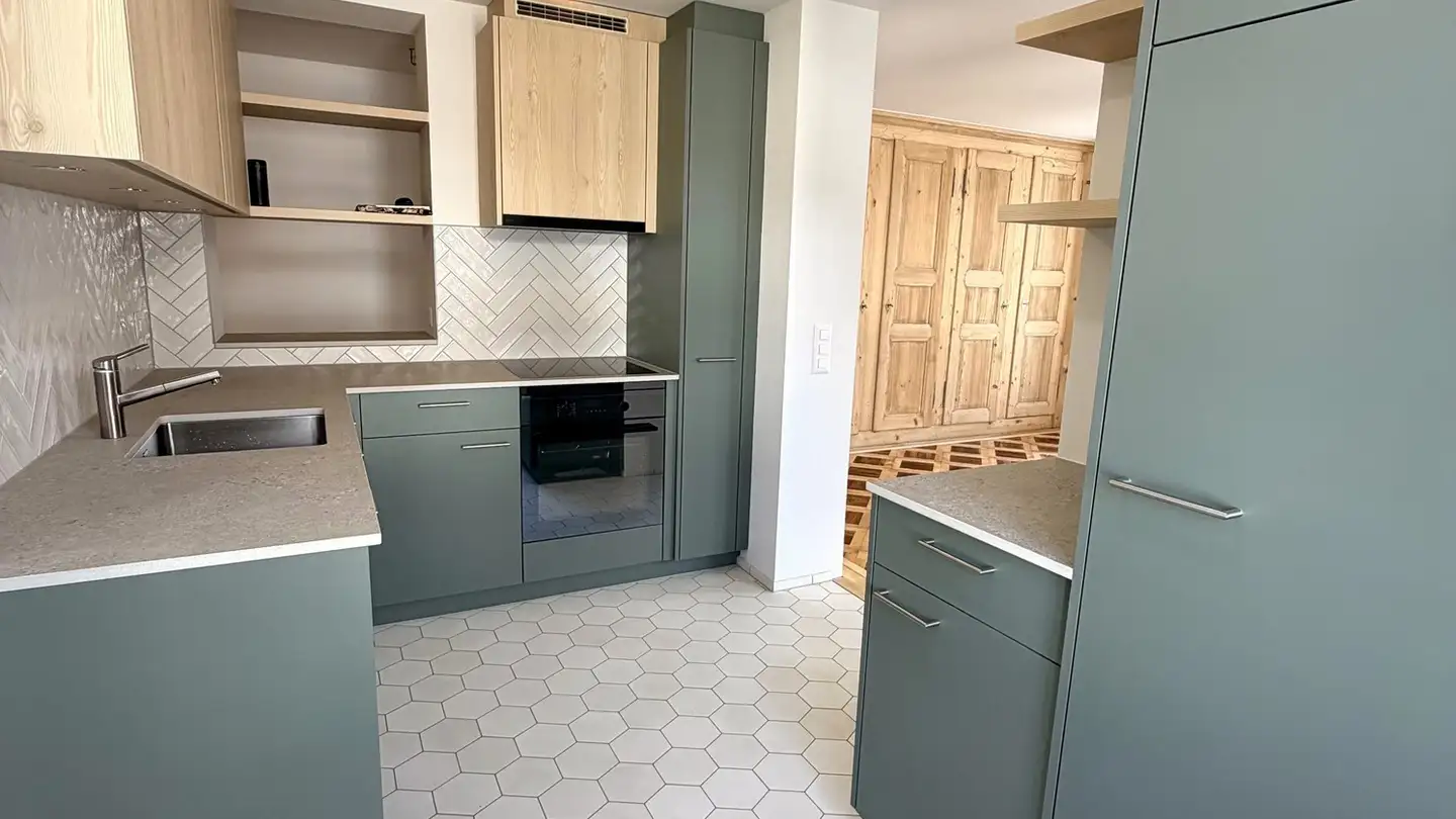 Apartment for rent - Zaunstrasse 11, 8750 Glarus - Photo 2