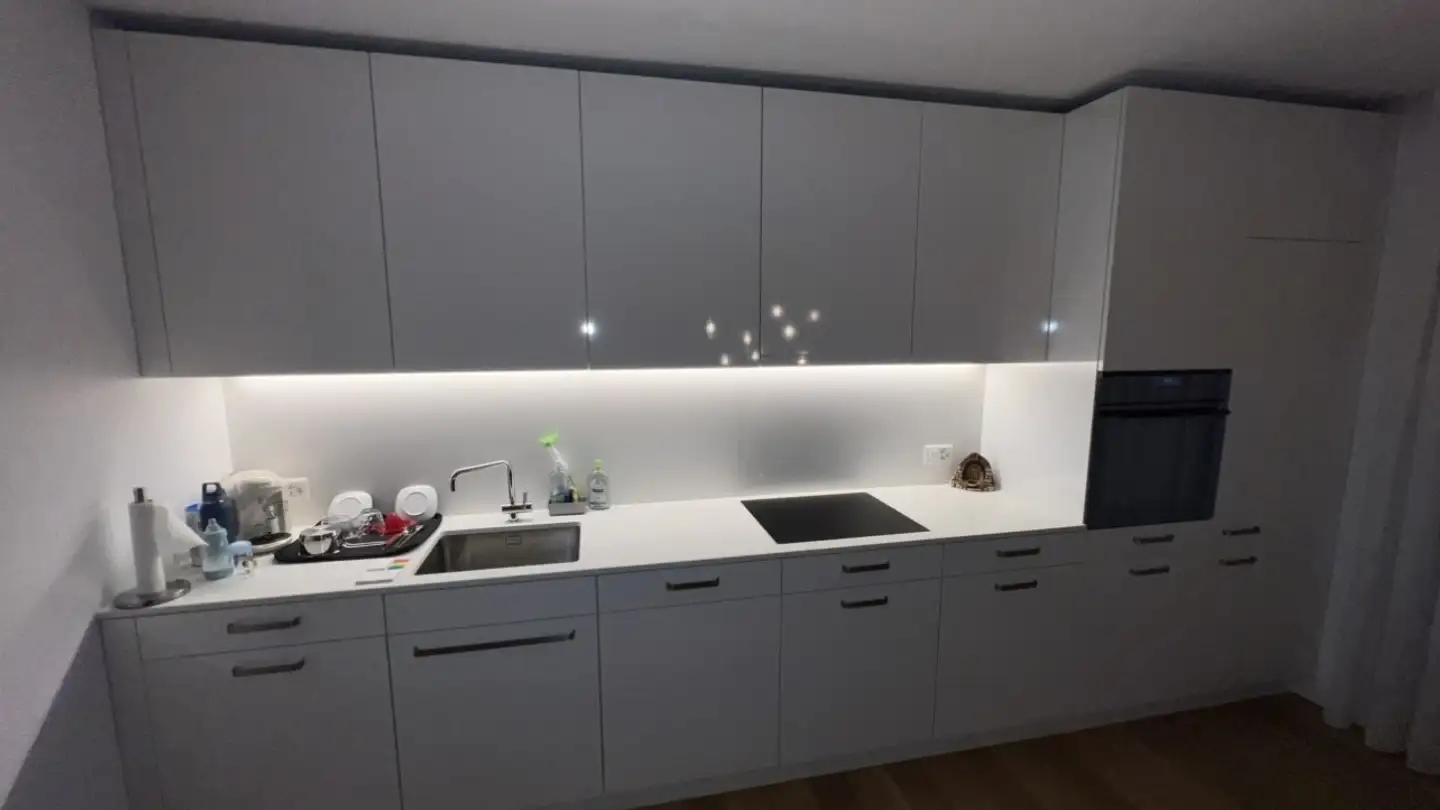 Appartement à louer - Rosenstrasse 1, 8623 Wetzikon ZH