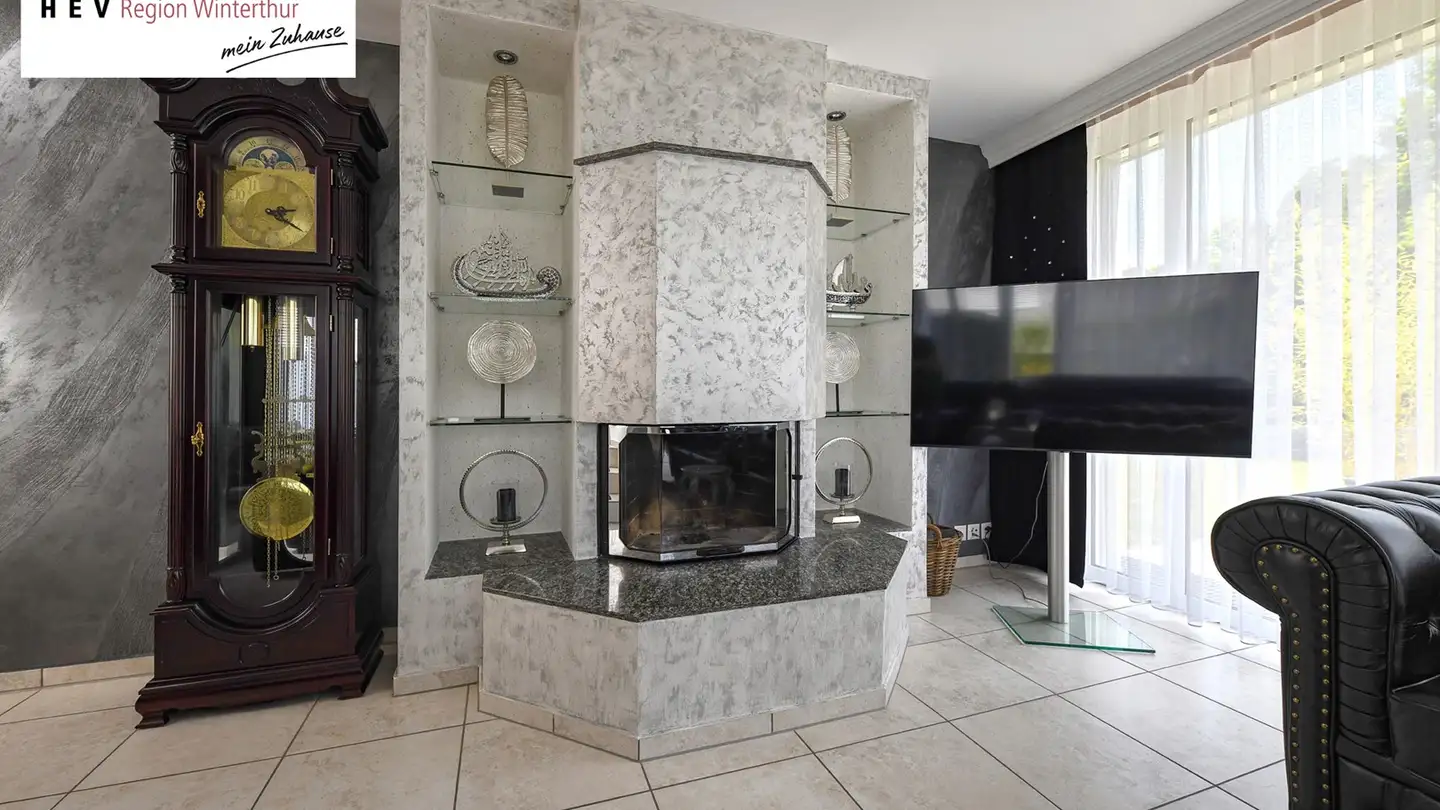 Casa singola in vendita - Im Schützenbühl 11, 8405 Winterthur - Photo 4