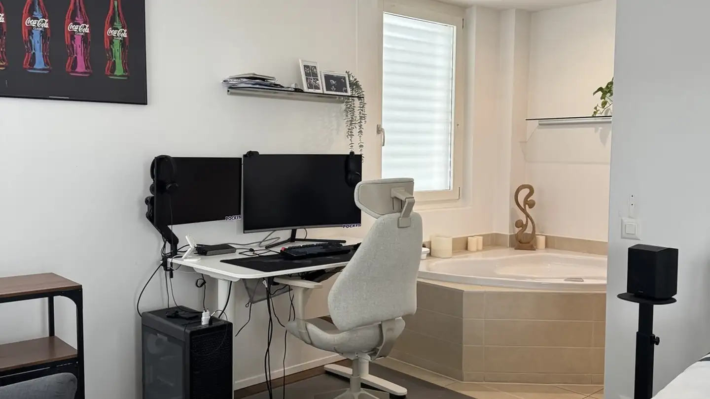 Single room for rent - Hagenbuchrain 32, 8047 Zürich - Photo 4