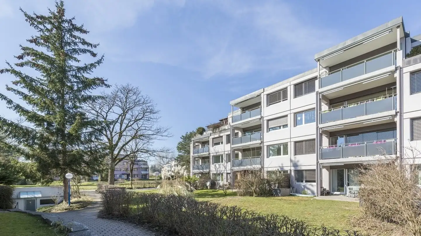 Appartement à louer - Röhrliberg 18, 6330 Cham