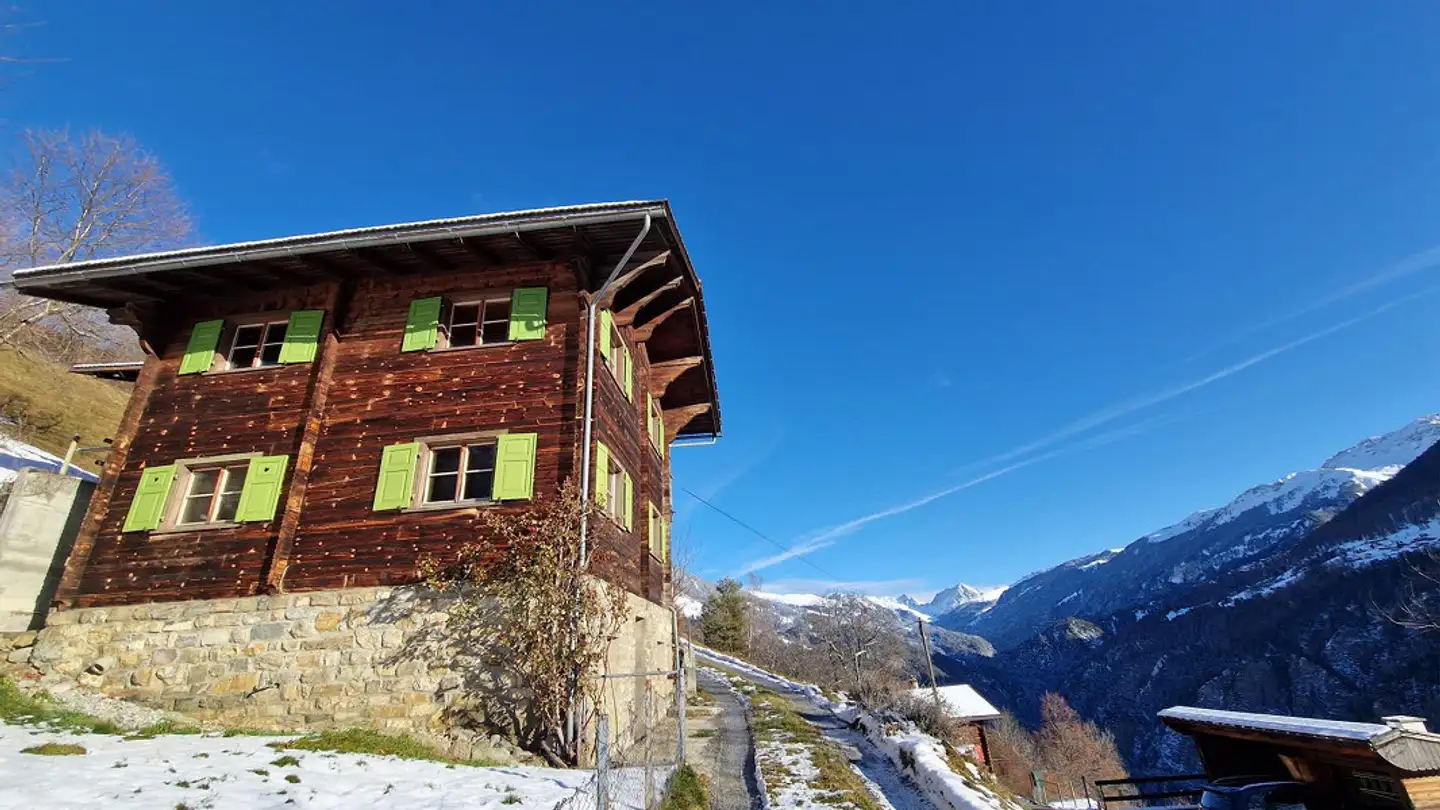 Einfamilienhaus mieten - 7026 Maladers