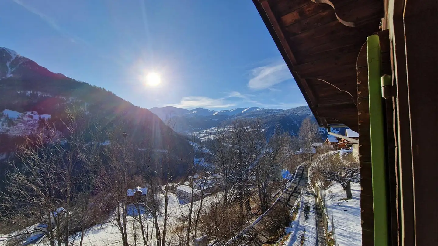 Einfamilienhaus mieten - 7026 Maladers - Foto 3