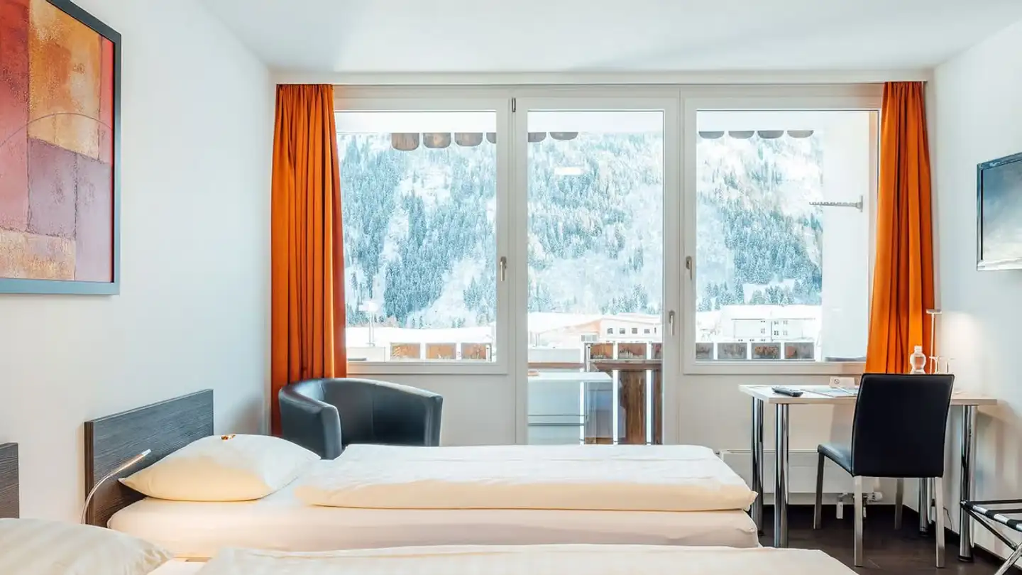 Hôtel à vendre - Via Dalla Staziun 1, 7180 Disentis/Mustér - Photo 3