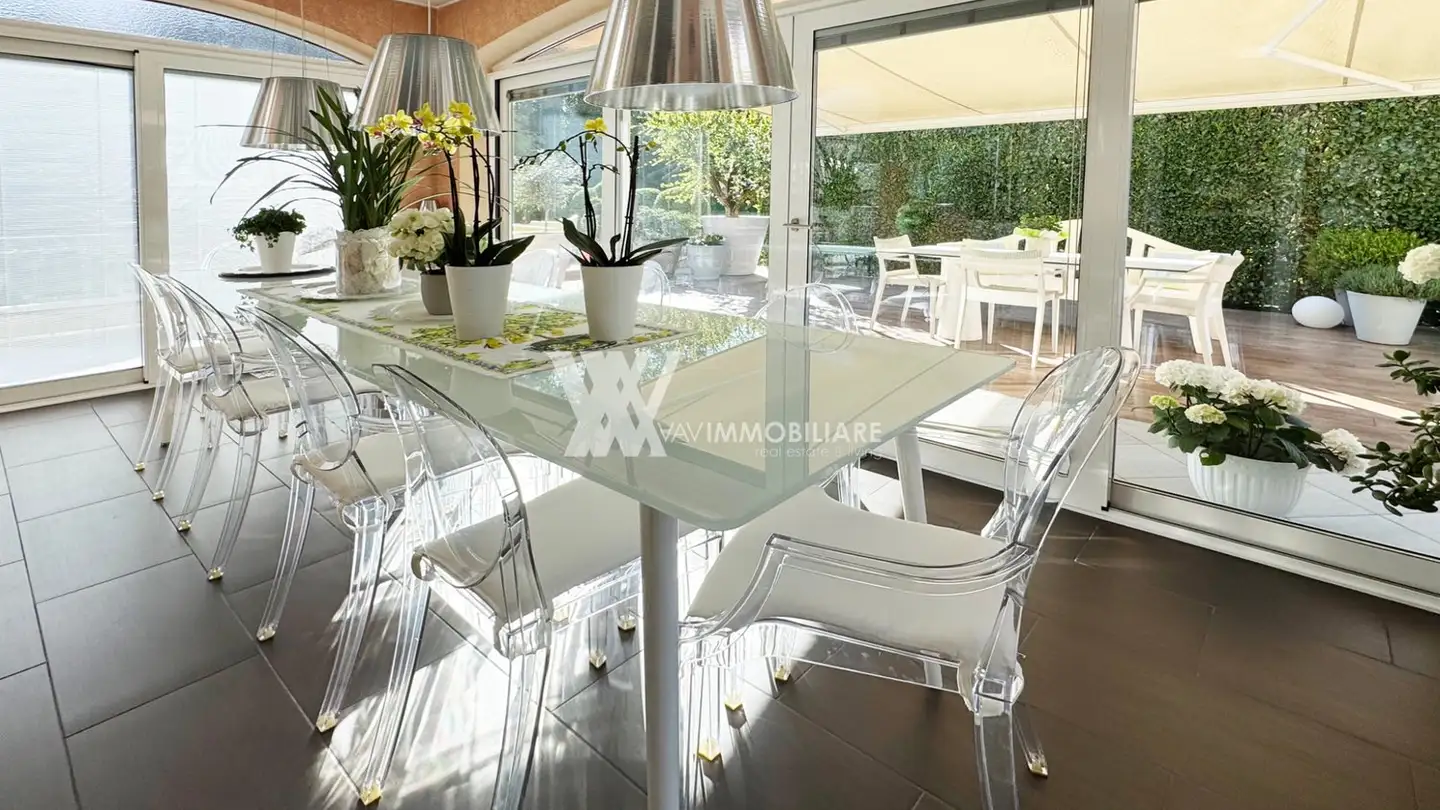 Einfamilienhaus kaufen - 6862 Rancate