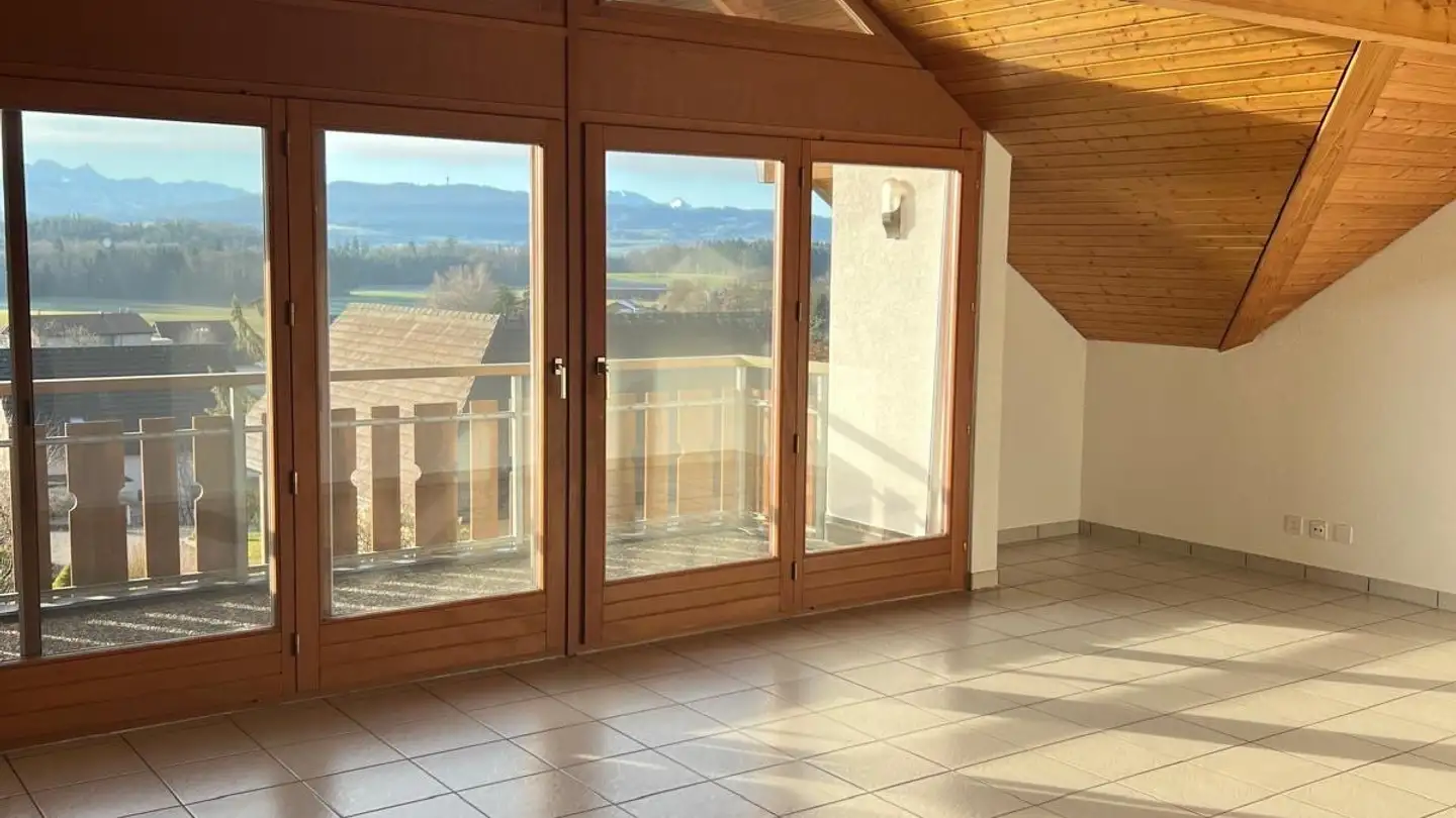 Wohnung mieten - La Fin-Derrey 7, 1756 Onnens FR - Foto 2