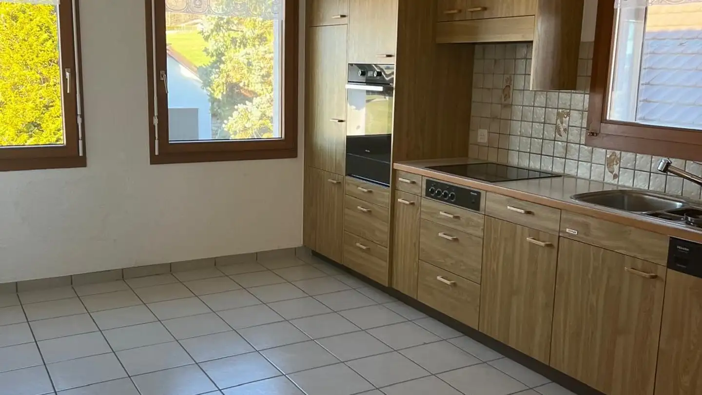 Wohnung mieten - La Fin-Derrey 7, 1756 Onnens FR - Foto 3