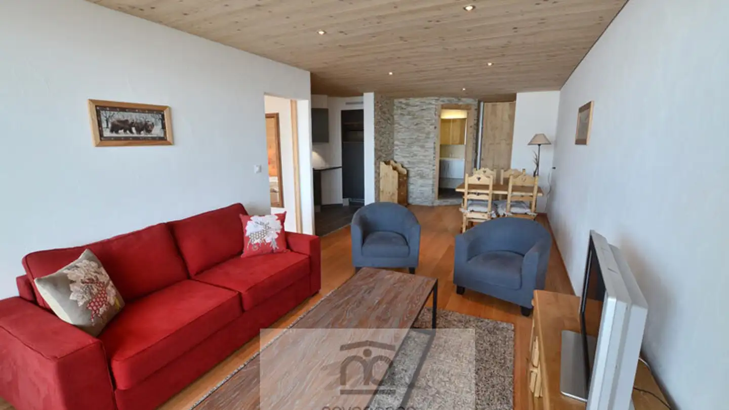 Wohnung kaufen - Place Du Village, 1972 Anzère