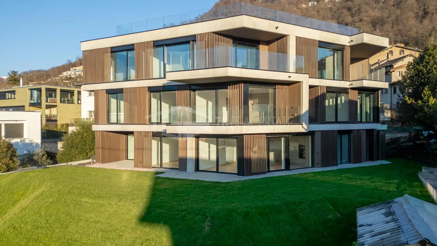Appartamento in vendita - 6900 Lugano