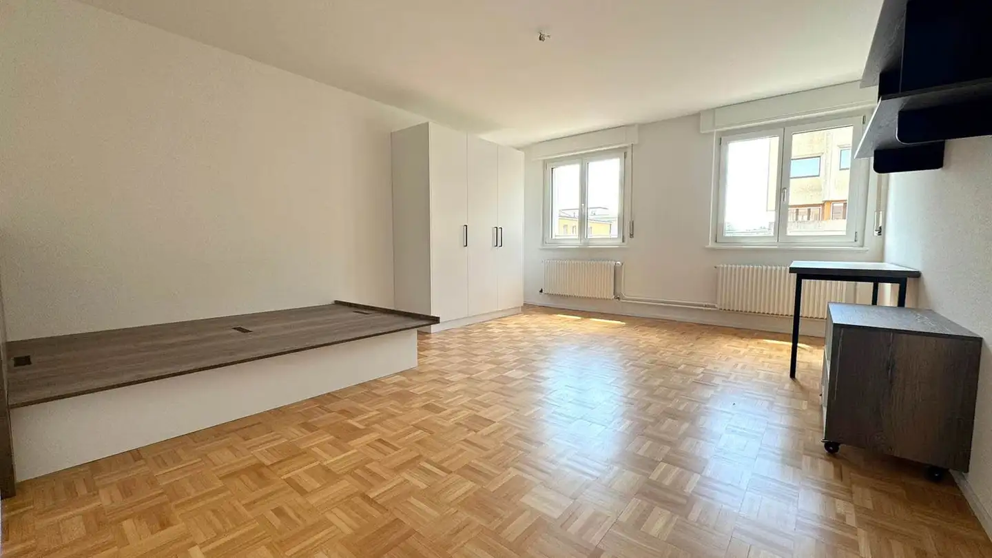 Stanza singola in affitto - Boulevard De Pérolles 16, 1700 Fribourg