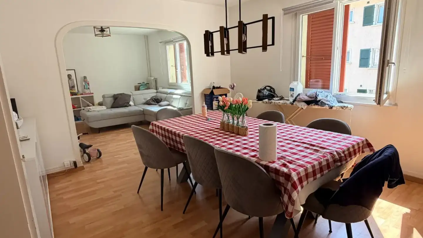 Wohnung mieten - Route De Sainte-Croix 28, 1400 Yverdon-les-Bains