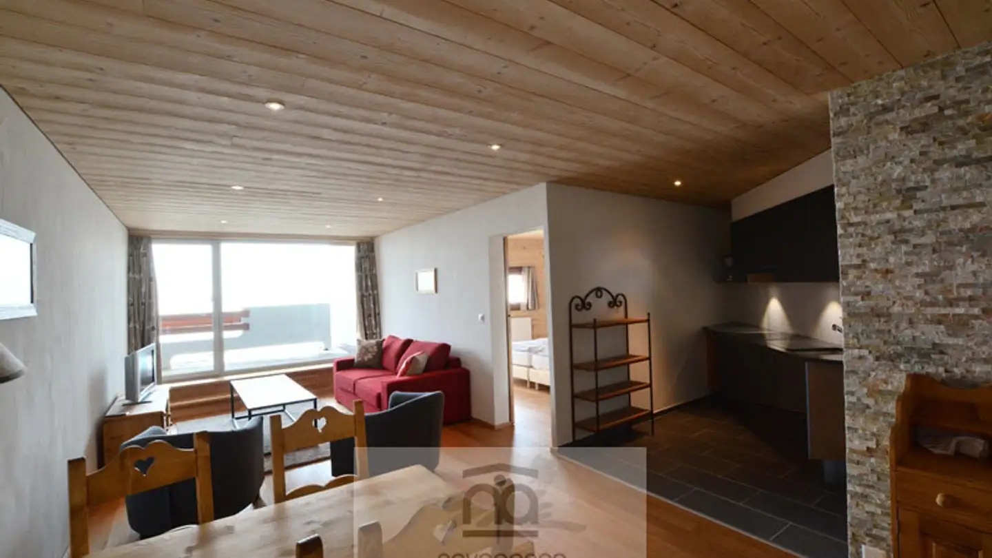 Wohnung kaufen - Place Du Village, 1972 Anzère - Foto 2