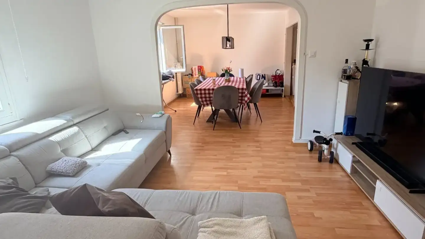 Appartement à louer - Route De Sainte-Croix 28, 1400 Yverdon-les-Bains - Photo 2