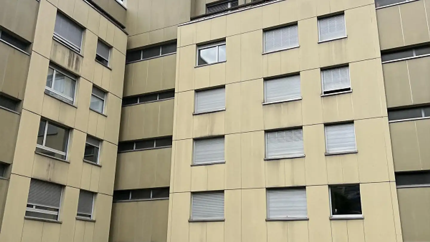 Espace de stockage à louer - Route Joseph-Chaley 35, 1700 Fribourg