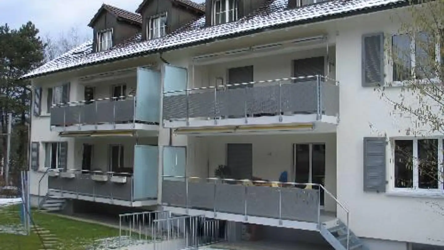 Apartment for rent - Hohe Winde-Strasse 8, 4059 Basel