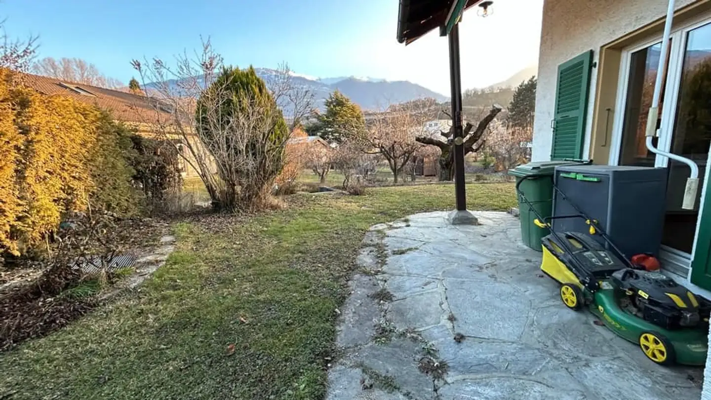 Einfamilienhaus mieten - Digue De La Morge 15, 1962 Pont-de-la-Morge (Sion) - Foto 4