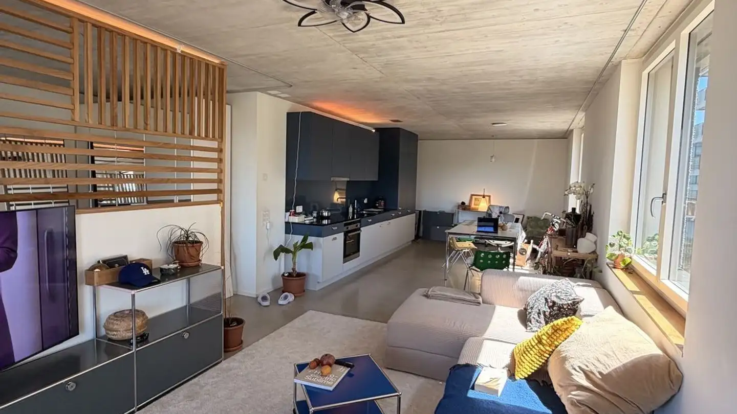Wohnung mieten - 8600 Dübendorf