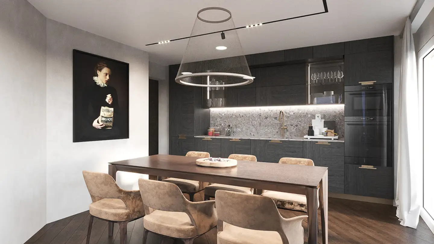 Appartamento in vendita - Rue Du Nessert 5, 2108 Couvet - Photo 3