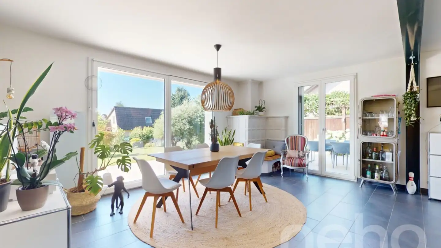 Maison individuelle à vendre - 1429 Giez