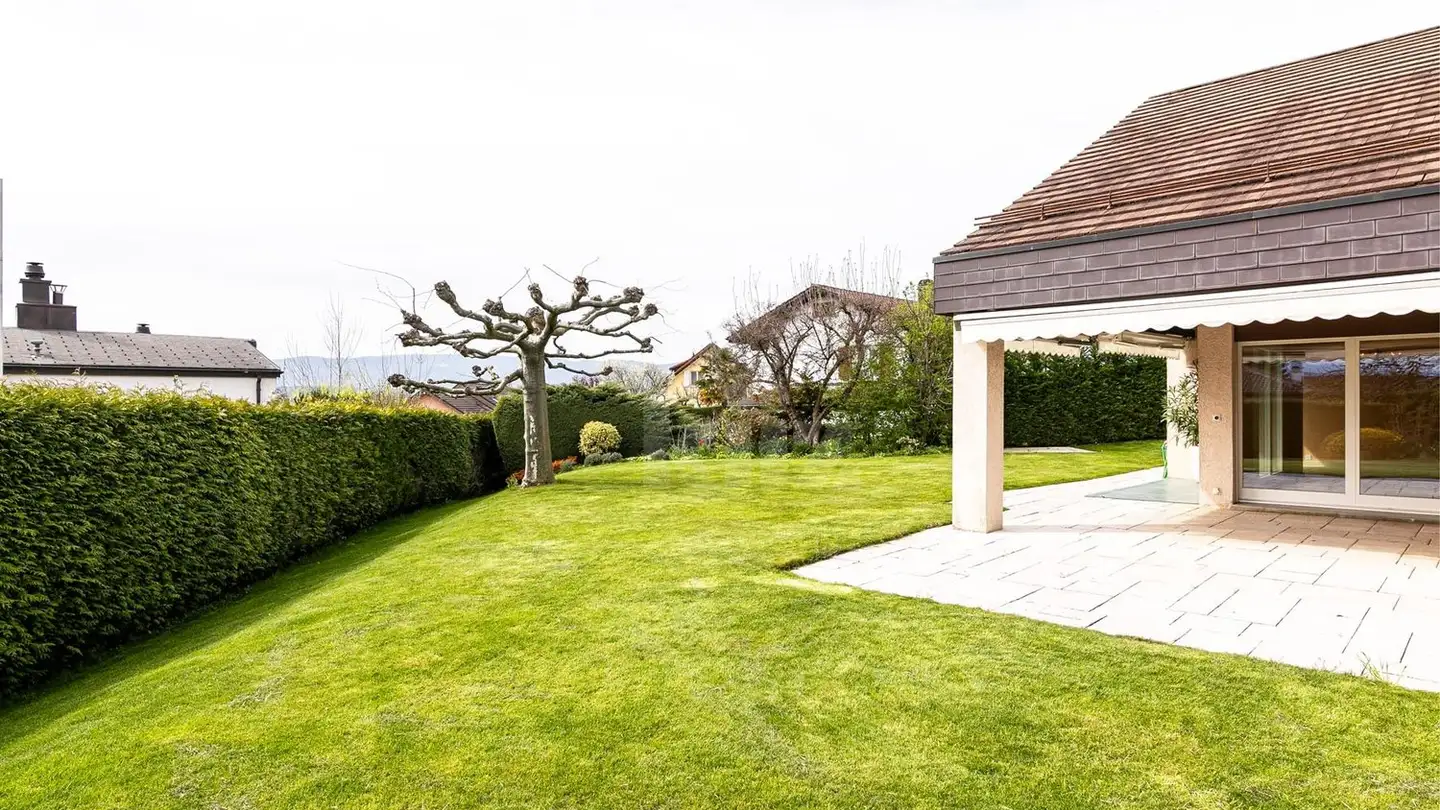 Maison individuelle à vendre - Chemin De Grandvignes 25, 1030 Bussigny - Photo 2