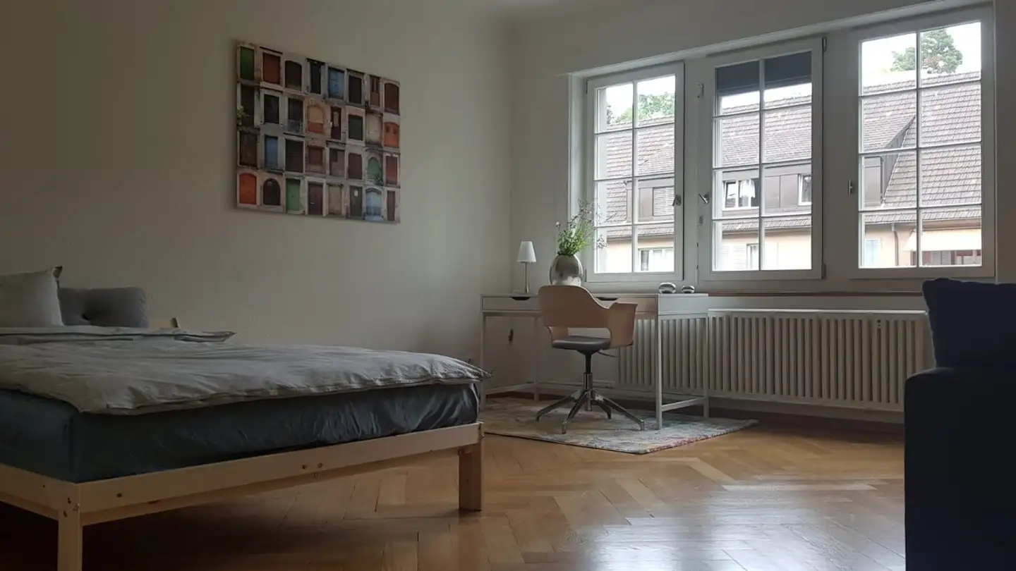 Single room for rent - 8002 Zürich