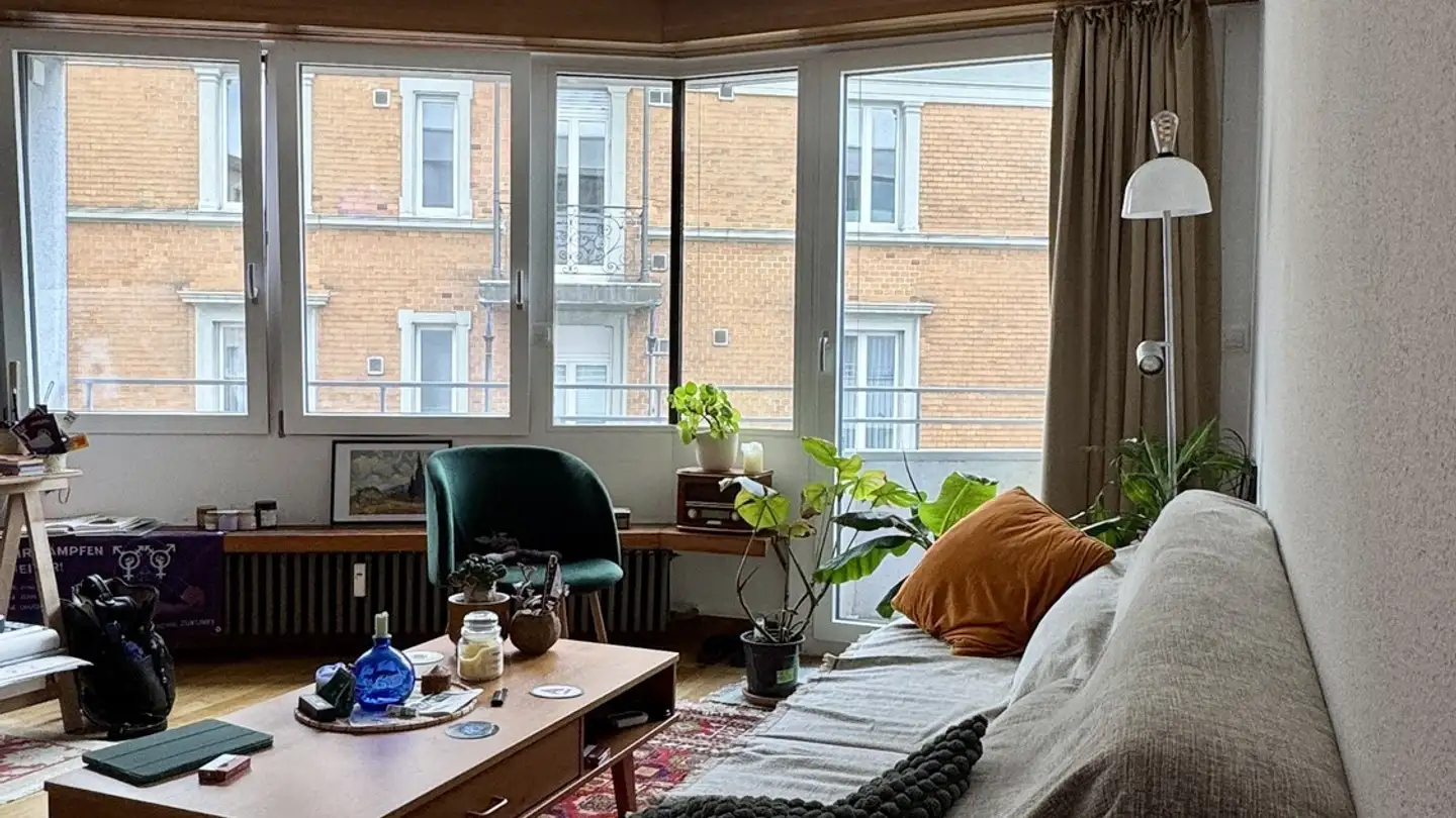 Appartement à louer - 8006 Zürich - Photo 2