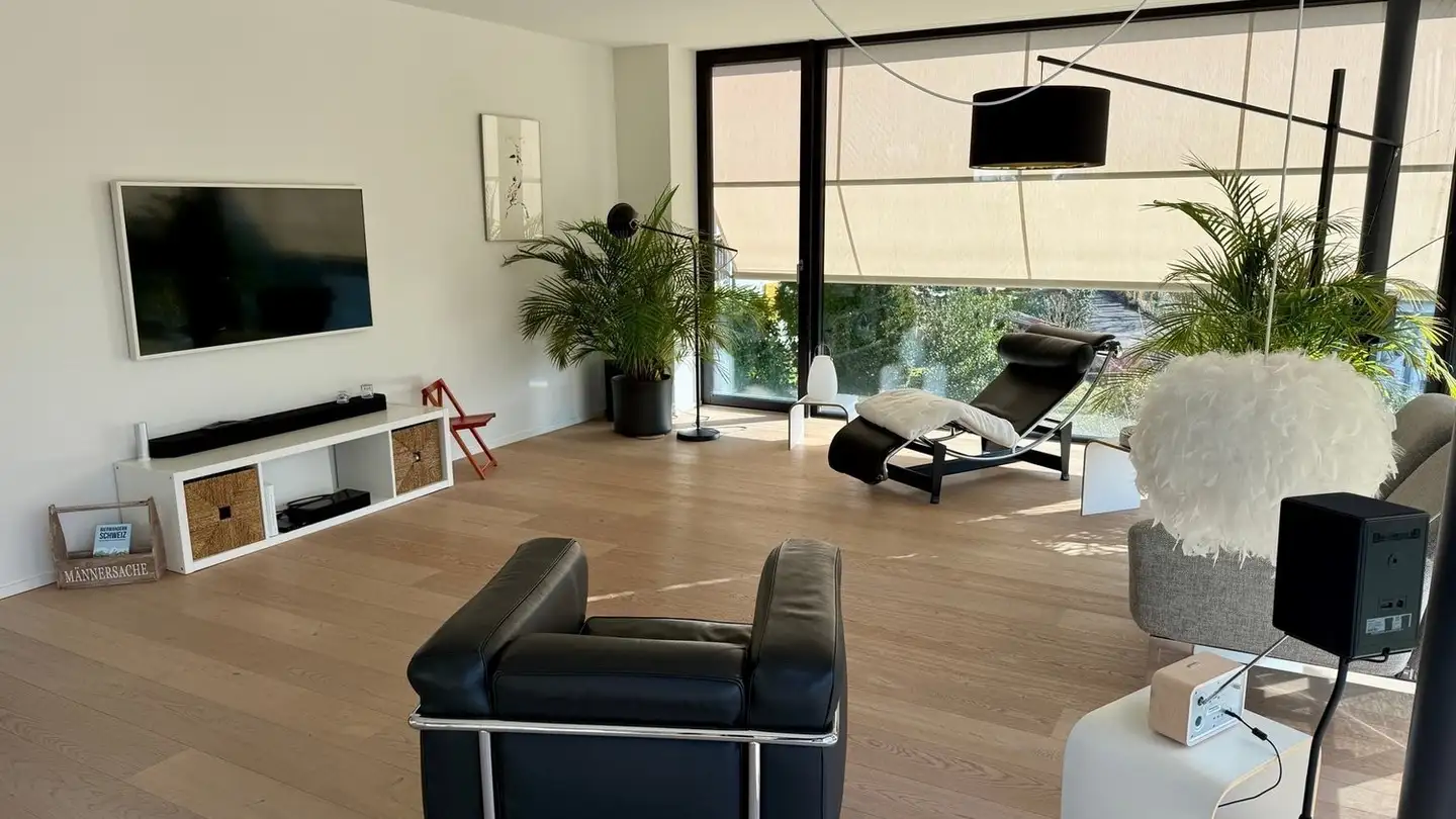 Attique à louer - Probsteiholzweg 3, 4103 Bottmingen - Photo 3