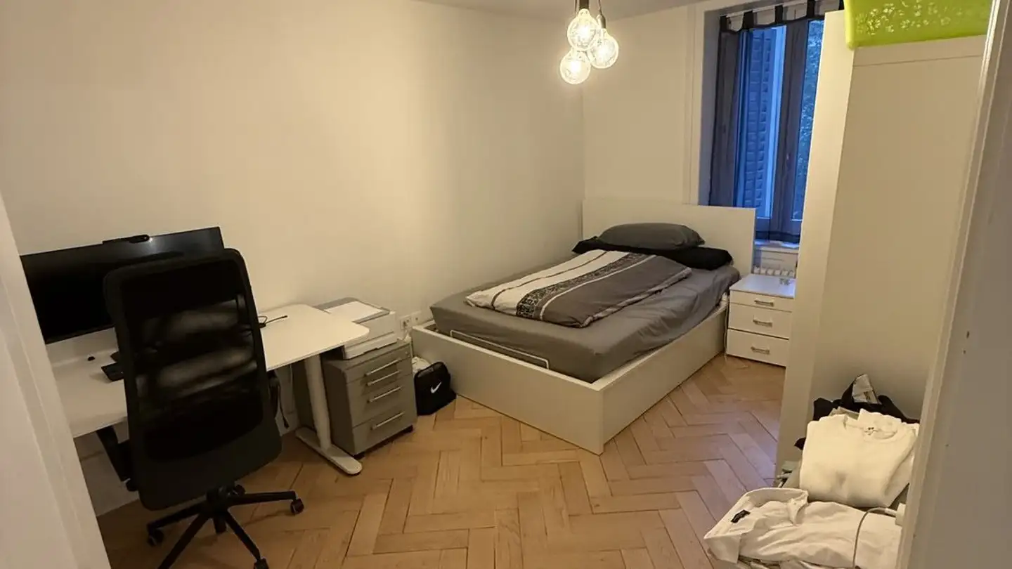 Single room for rent - Badenerstrasse 79, 8004 Zürich - Photo 2