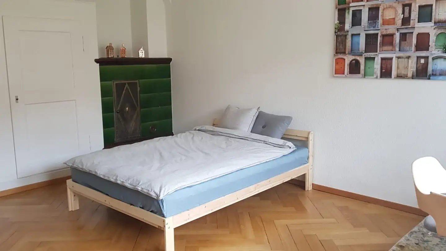 Single room for rent - 8002 Zürich - Photo 3