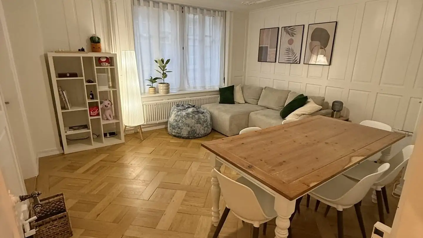 Single room for rent - Badenerstrasse 79, 8004 Zürich - Photo 3
