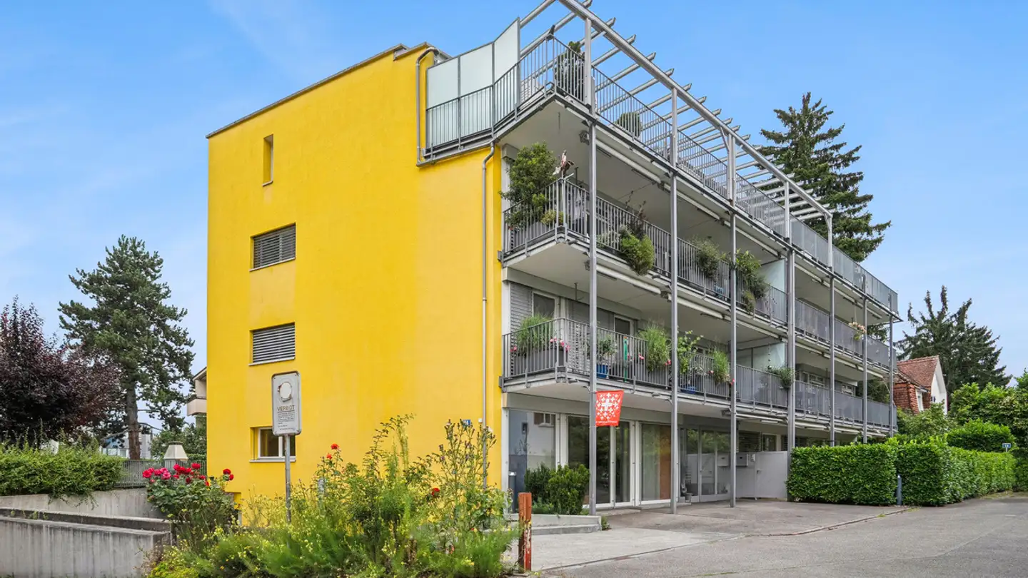 Spazio ufficio in vendita - Friedrichstrasse 14, 8051 Zürich - Foto 2