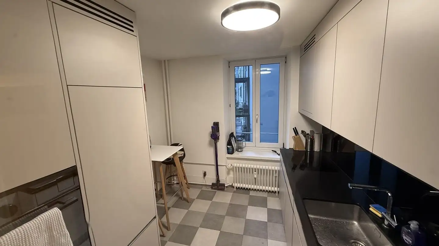 Single room for rent - Badenerstrasse 79, 8004 Zürich - Photo 4