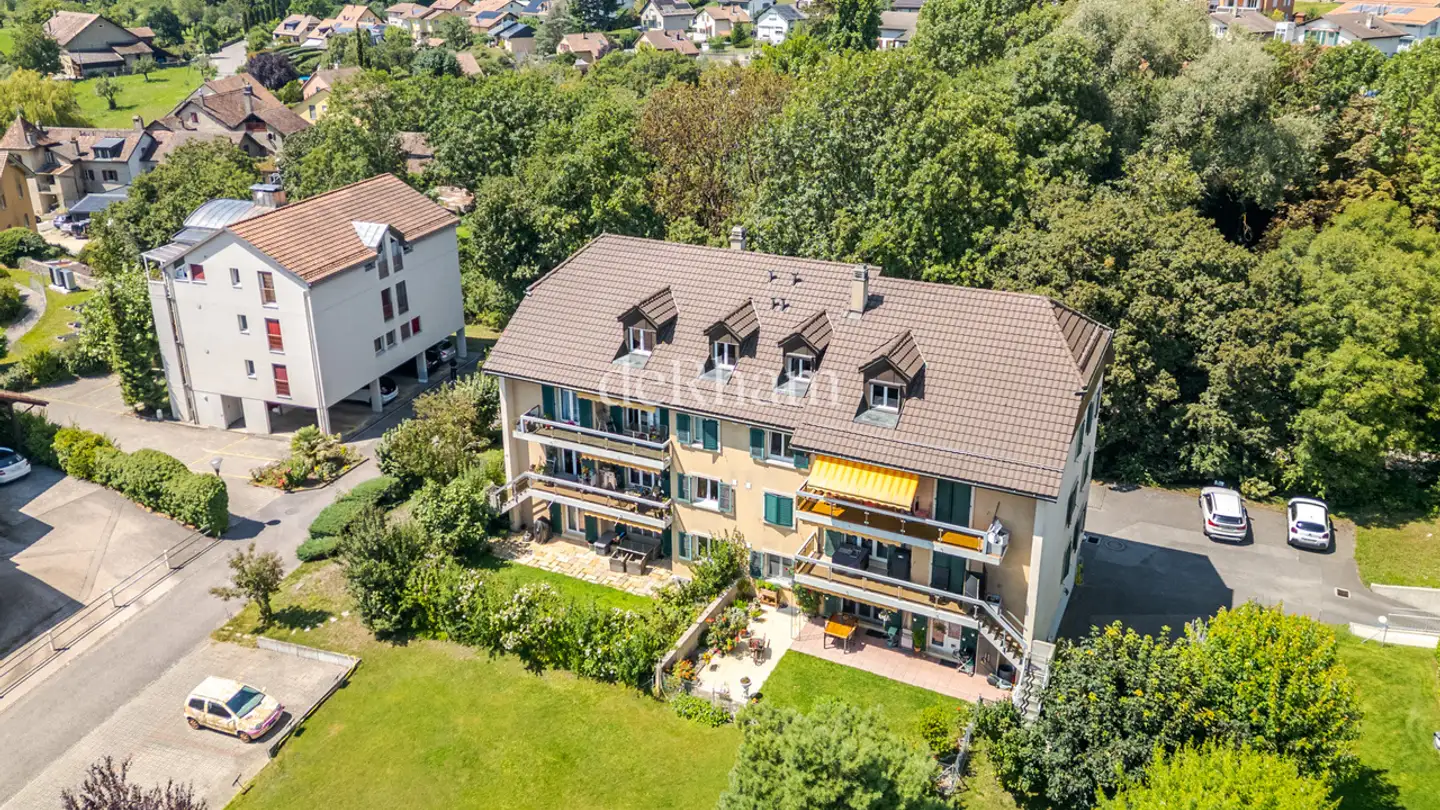 Wohnung kaufen - 1315 La Sarraz