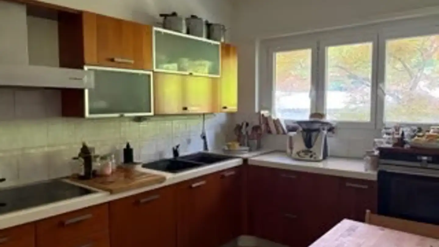 Einfamilienhaus mieten - Via Cantonale 32, 6944 Cureglia - Foto 3