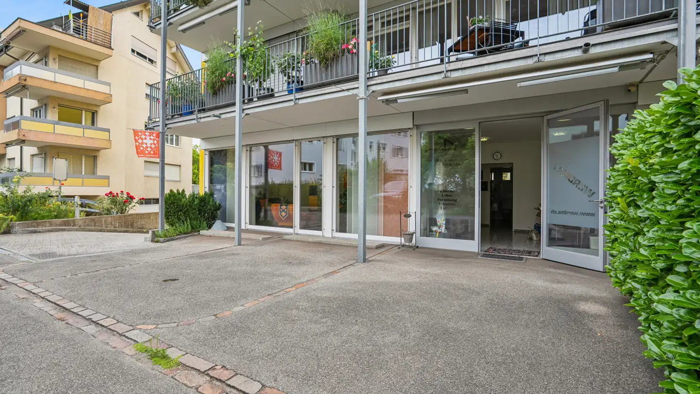 Spazio ufficio in vendita - Friedrichstrasse 14, 8051 Zürich - Foto 4
