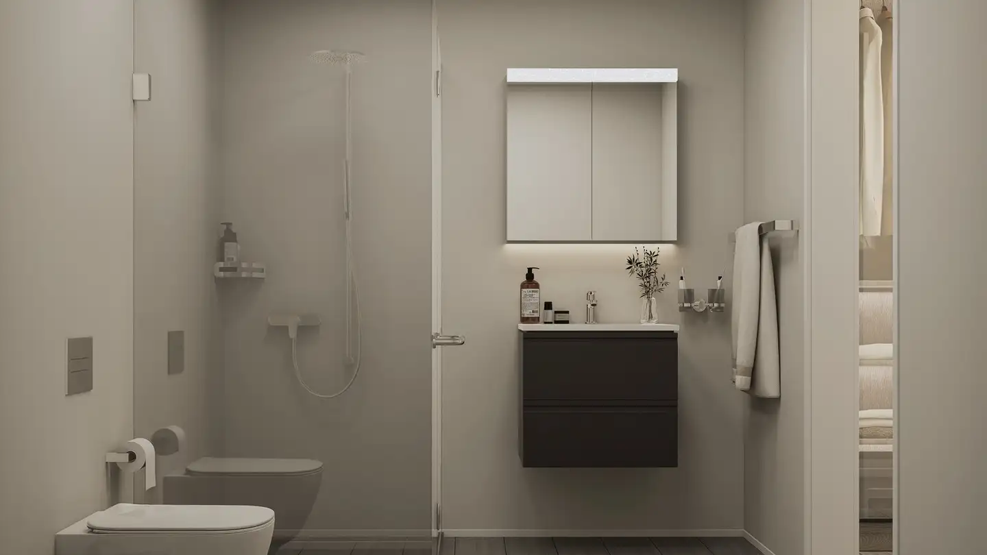 Appartamento in affitto - In der Rüti 8, 8965 Berikon - Foto 4