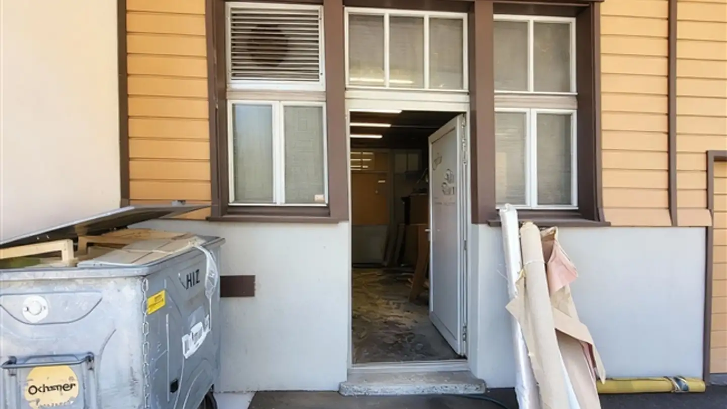 Spazio ufficio in affitto - Bahnhofstrasse 45, 8867 Niederurnen