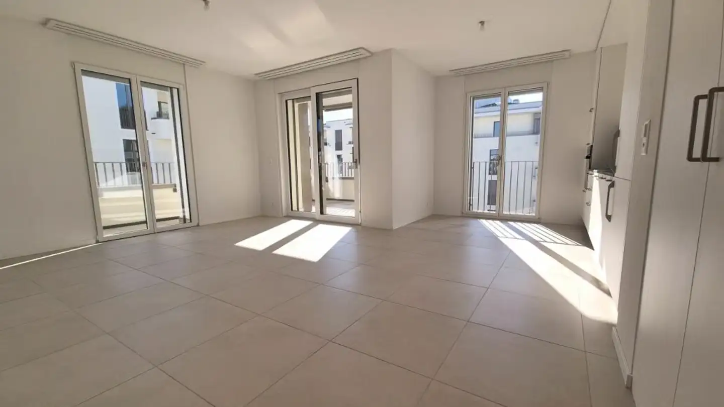 Appartamento in affitto - Rue Des Frères-Lumière 19b, 1723 Marly - Foto 2