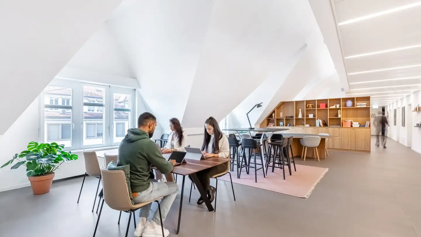 Spazio ufficio in affitto - Dufourstrasse 49, 8008 Zürich