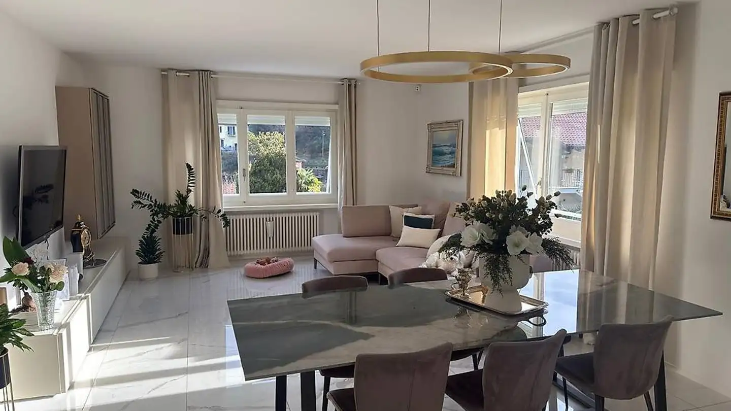 Maison individuelle à vendre - 6528 Camorino