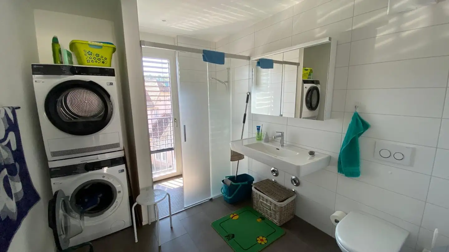 Wohnung mieten - Tösstalstrasse 111b, 8488 Turbenthal - Foto 4