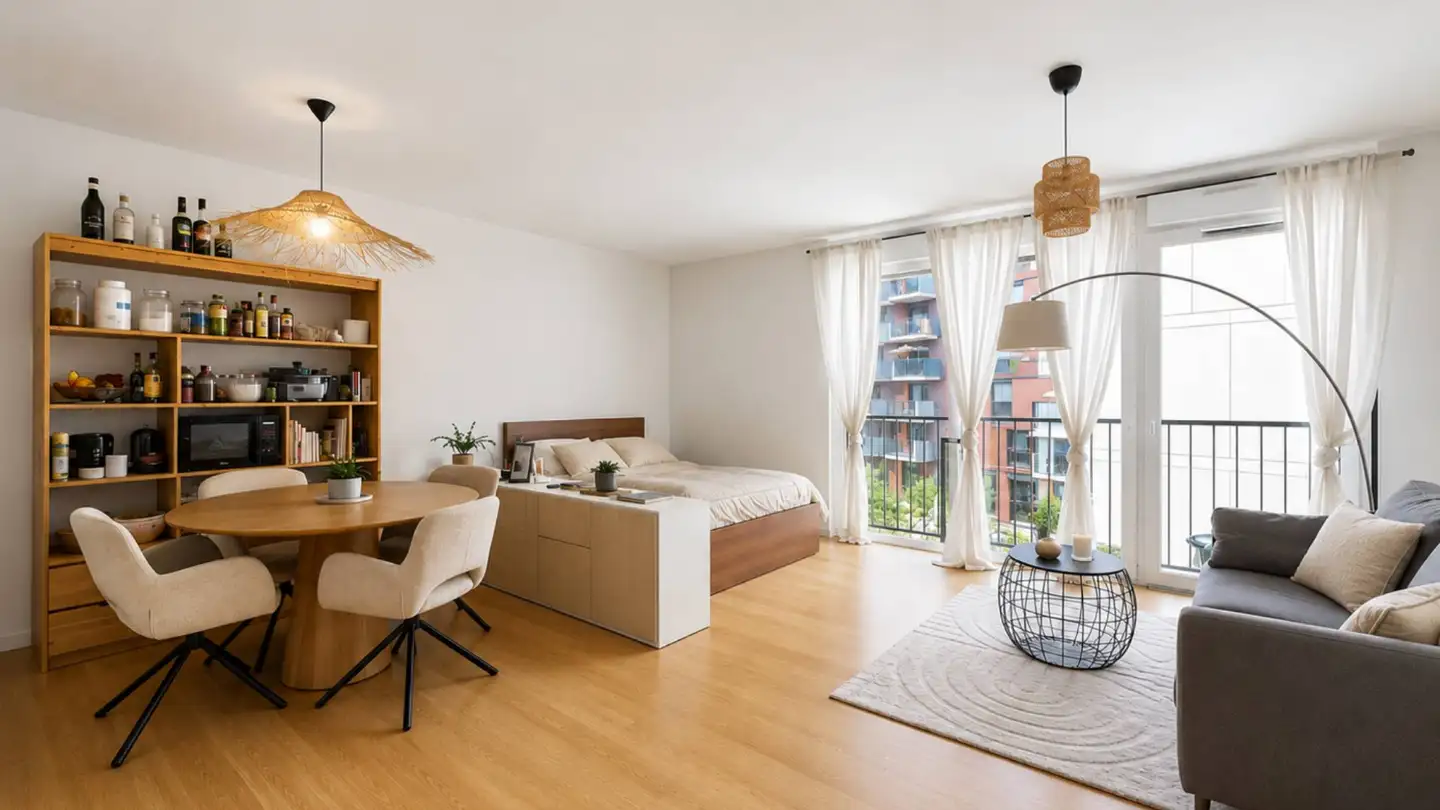 Apartment for sale - 1023 Crissier