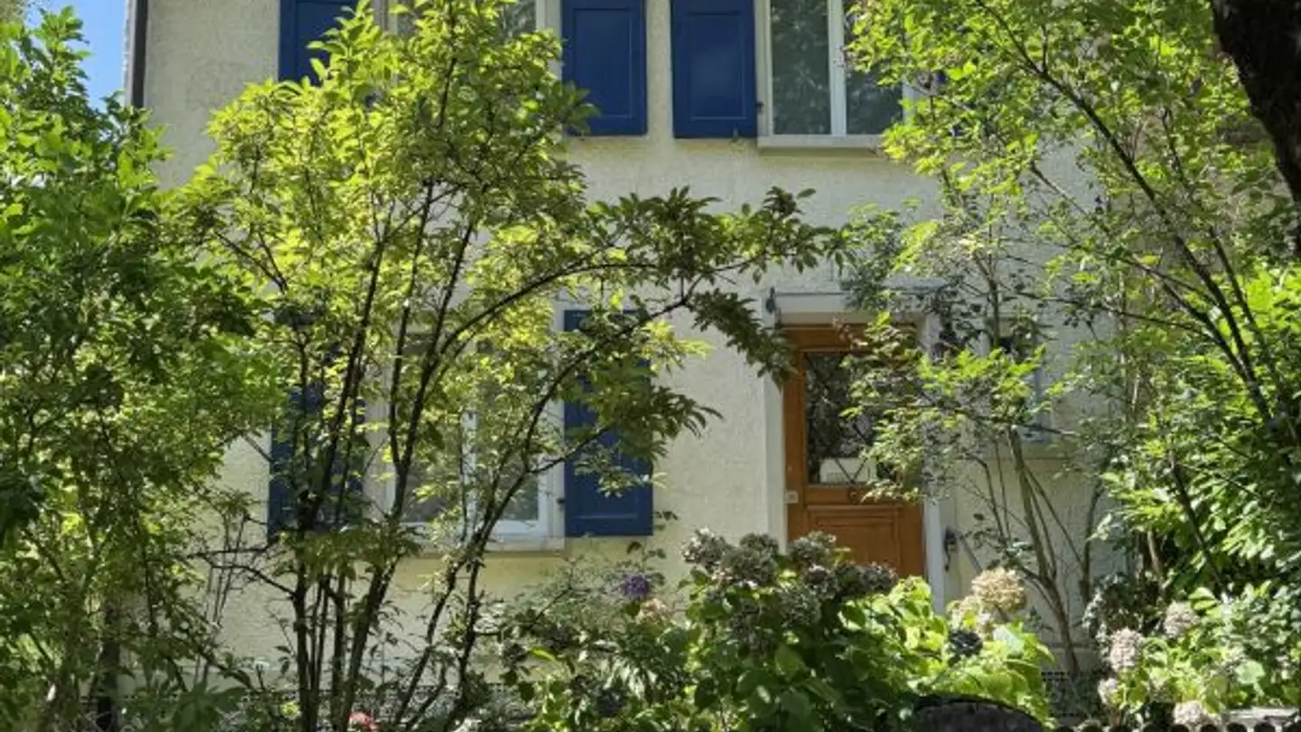 Maisonette mieten - Steinbühlallee 176, 4123 Allschwil