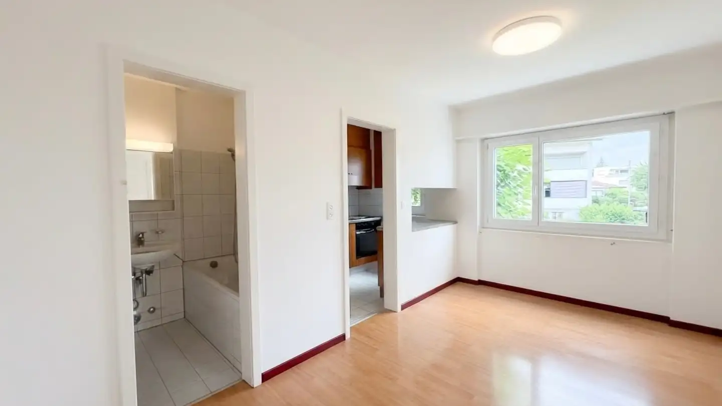 Wohnung mieten - Finkenweg 18, 2557 Studen BE - Foto 2