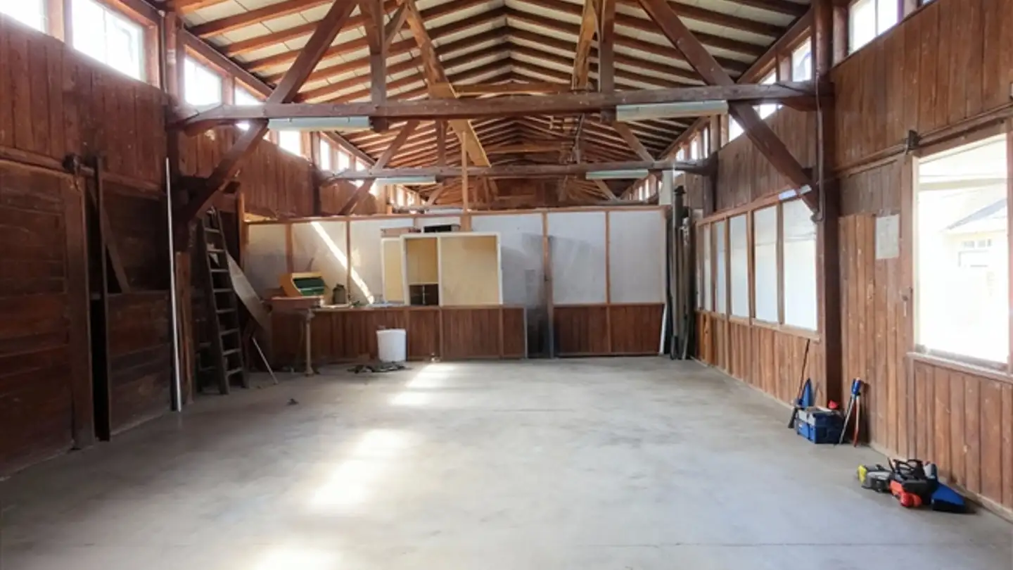 Spazio ufficio in affitto - Bahnhofstrasse 45, 8867 Niederurnen - Foto 2