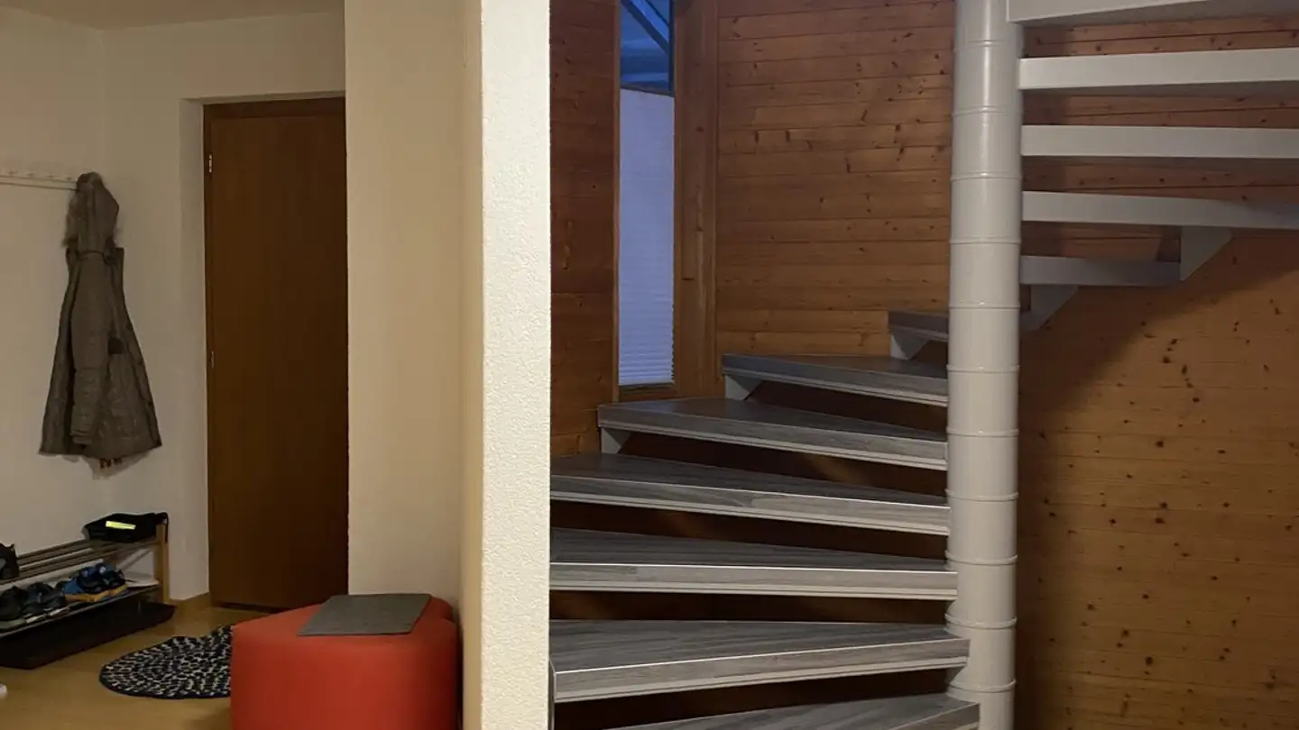 Single room for rent - Ebnaterstrasse 45, 9630 Wattwil