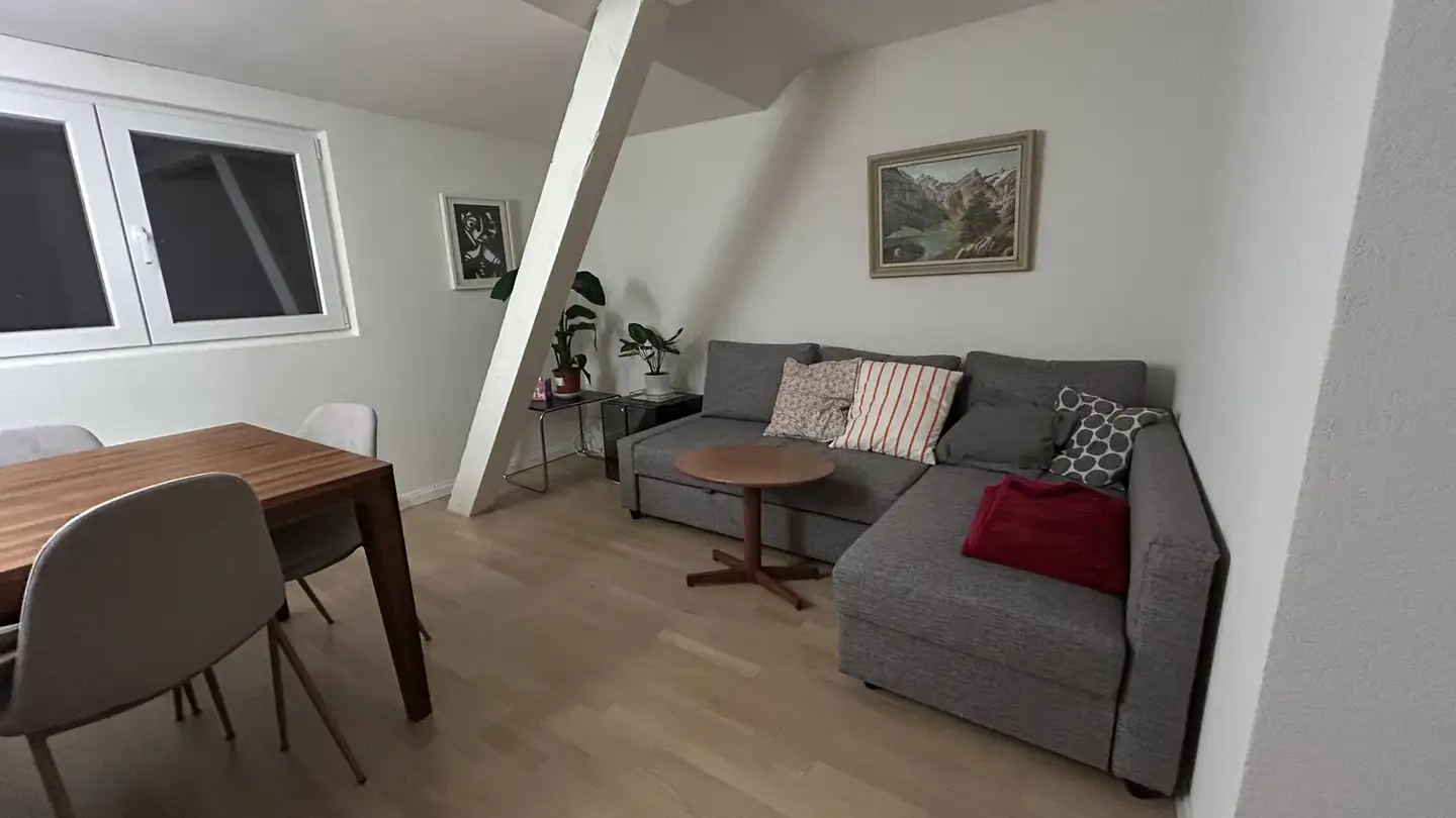 Appartement à louer - Bireggstrasse 29, 6003 Luzern