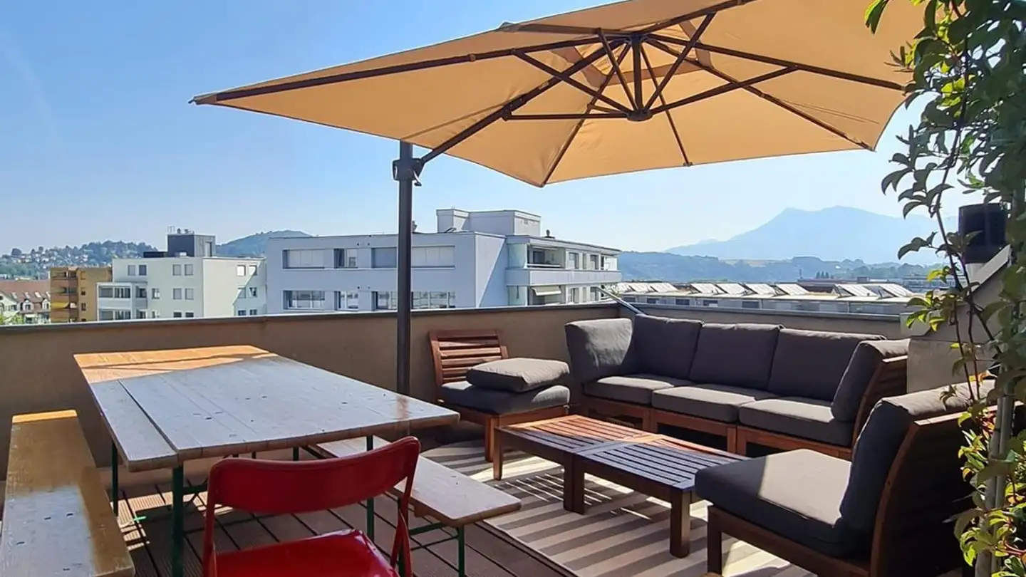 Appartement à louer - Bireggstrasse 29, 6003 Luzern - Photo 2